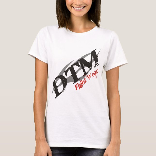 Fresta inte mig t shirt (Framsida)