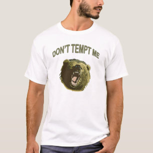 Fresta mig björnen tee shirt