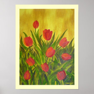 Fresta tulpan! poster