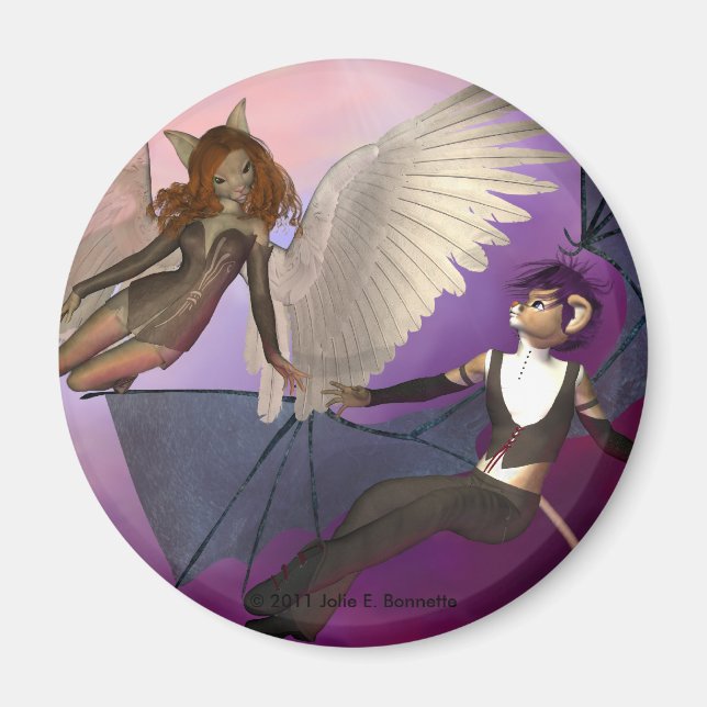 frestad magnet (Framsidan)