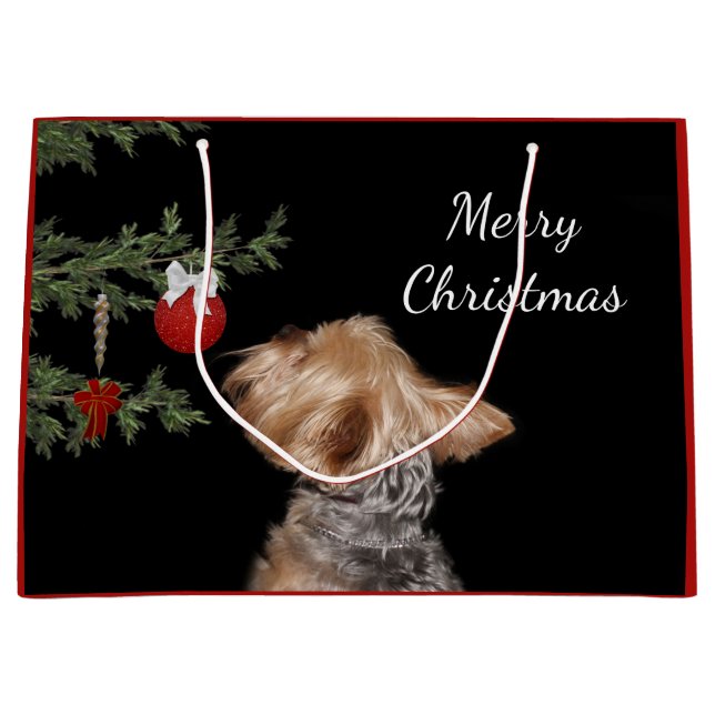 Frestad Yorkie jul (Framsidan)