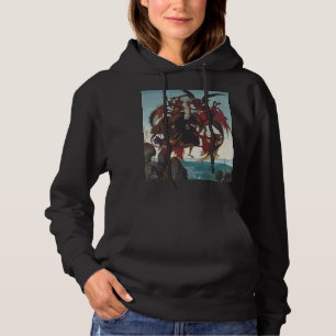 Frestationen av Saint Anthony av Michelangelo T Shirt