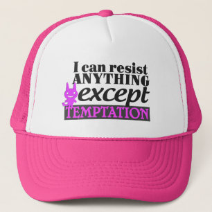 Frestationshatt Truckerkeps