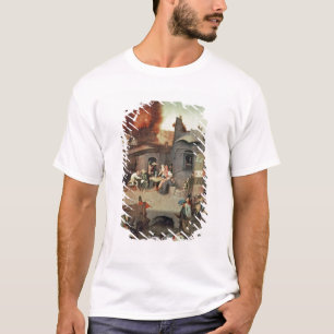 Frestelse av Sanktt Anthony, c.1500 Tee Shirt