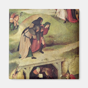Frestelse av St Anthony Magnet