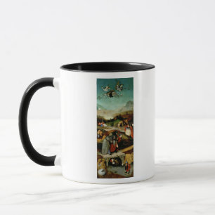 Frestelse av St Anthony Mugg