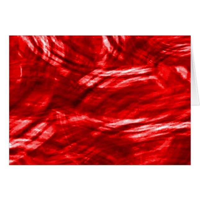 Frestelse Hälsningskort (Framsidan Horizontal)
