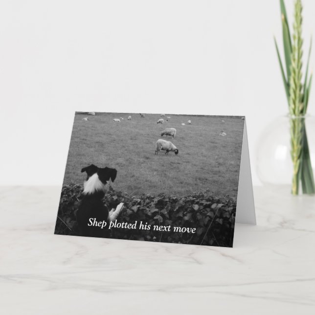 Frestelse Kort (Framsida)