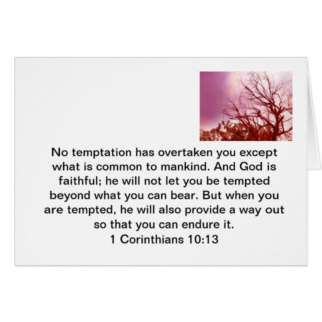 Frestelse OBS Kort (Framsidan Horizontal)