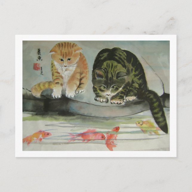 frestelse vykort (Framsida)