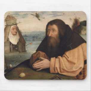 Frestelsen av St Anthony 2 Musmatta