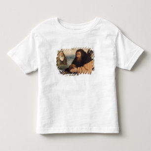 Frestelsen av St Anthony 2 T-shirt