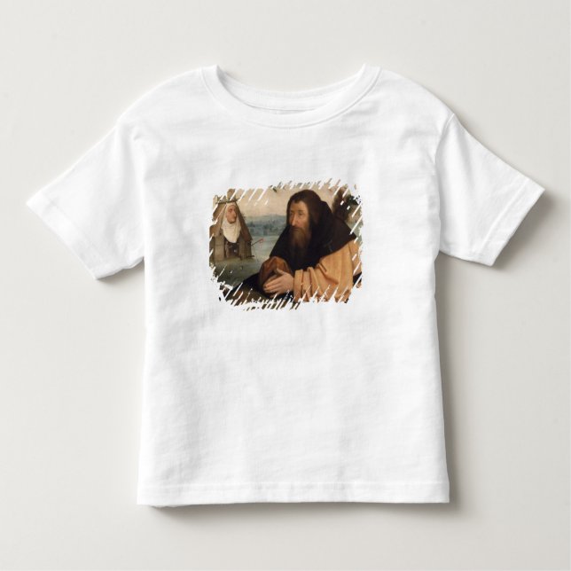 Frestelsen av St Anthony 2 T-shirt (Framsida)