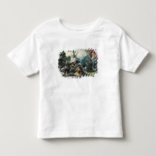 Frestelsen av St Anthony 2 T-shirt