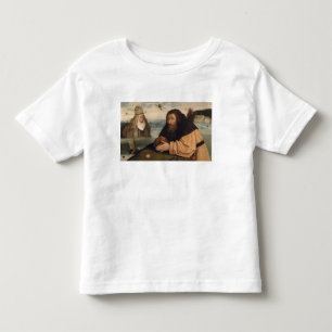 Frestelsen av St Anthony 2 T-shirt