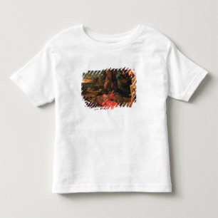 Frestelsen av St Anthony, c.1530 T-shirt