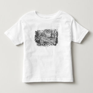 Frestelsen av St Anthony T-shirt