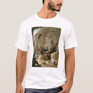 Frestelsen av St Anthony T Shirt