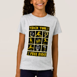 frestyle-scooter t shirt