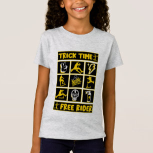 frestyle-scooter t shirt
