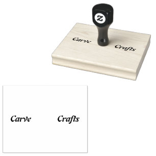Frestyle teckensnitt Skär Crafts Textblock färg Stämpel