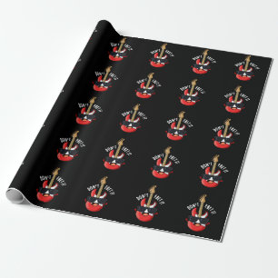 Fret det inte roligt att Guitar Pun Mörk BG Presentpapper