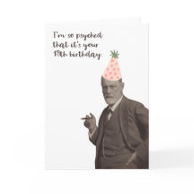 Freud, 18:e födelsedagspsykologi