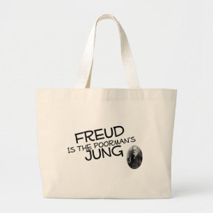 Freud är Poorman'sens Jung Jumbo Tygkasse