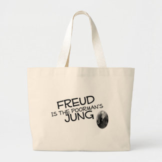 Freud är Poorman'sens Jung Jumbo Tygkasse
