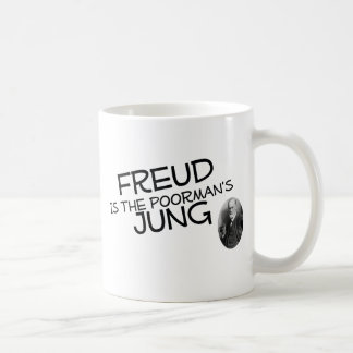 Freud är Poorman'sens Jung Kaffemugg