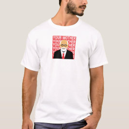 Freud. Din mamma. T Shirt