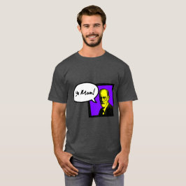 Freud "din mamma ", t-shirt