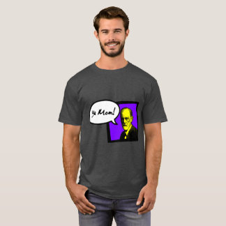 Freud "din mamma ", t-shirt