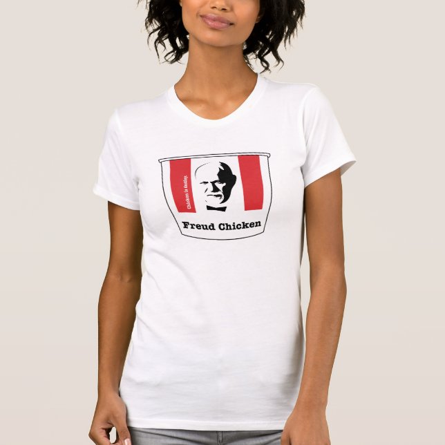 Freud höna tee (Framsida)