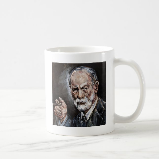 freud kaffemugg (Höger)