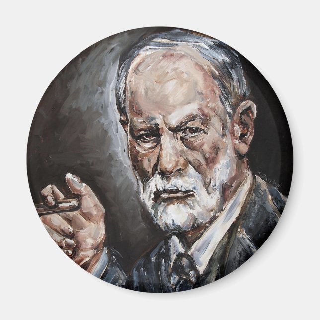 freud magnet (Framsidan)