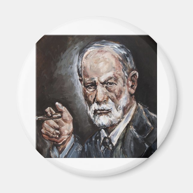 freud magnet (Framsidan)