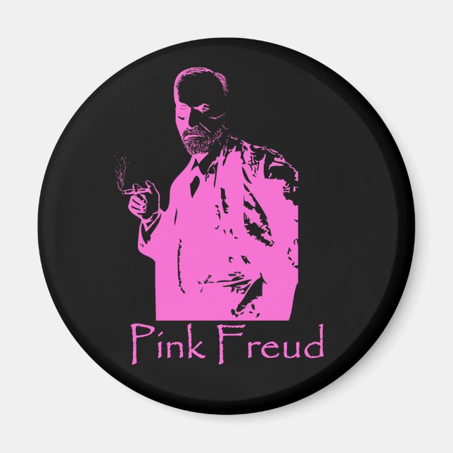 freud magnet (Framsidan)
