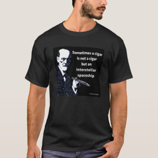 Freud och Asteroider T Shirt