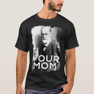 Freud Oedipuskomplex Oedipuskonflikt T Shirt