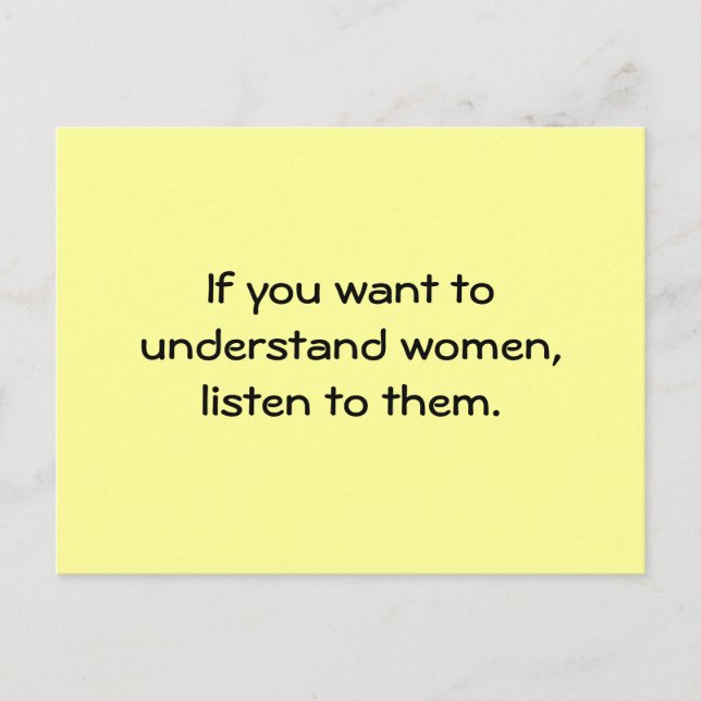 Freud Quote Vykort (Framsida)