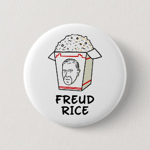 Freud Ris Food Psychology Pun Knapp