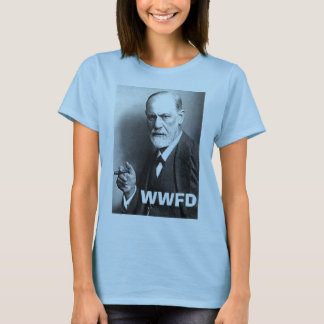 Freud skjorta t-shirt