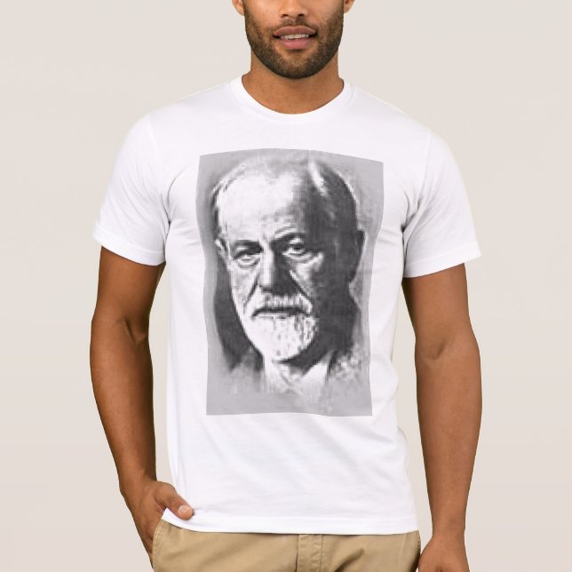freud-stort t shirt (Framsida)