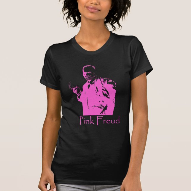 freud t-skjorta t shirt (Framsida)