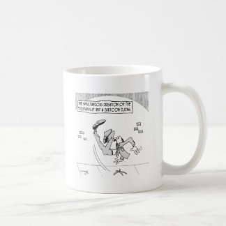 Freud tecknad 3169 kaffemugg