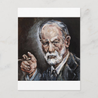 freud vykort