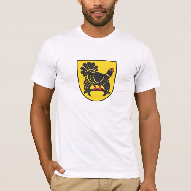 Freudenstadt Landkreis T-shirt (Framsida)