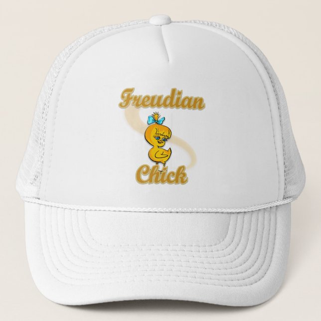 Freudian Chick Keps (Framsida)