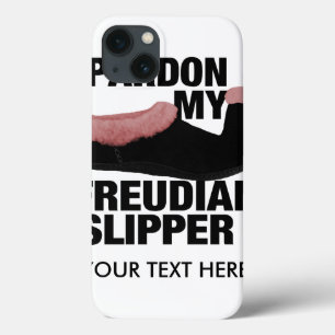 Freudian Slipper anpassningsbar iPad-väska
